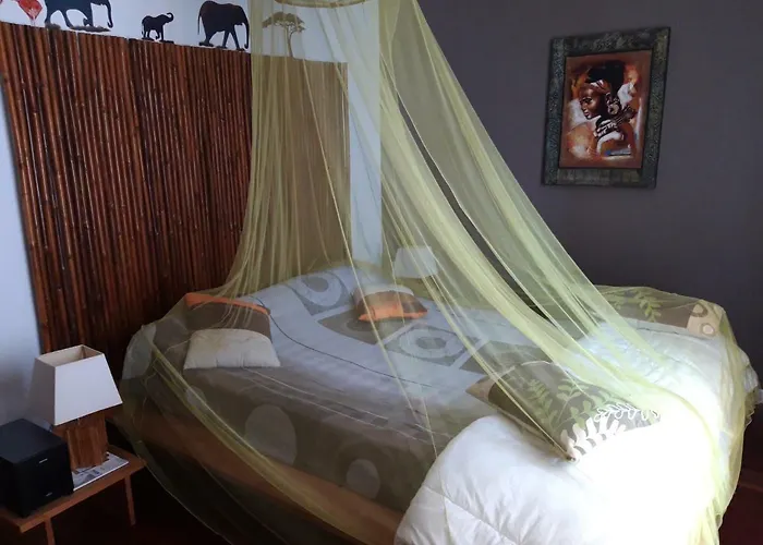 Bed & Breakfast Lavandajo Canari